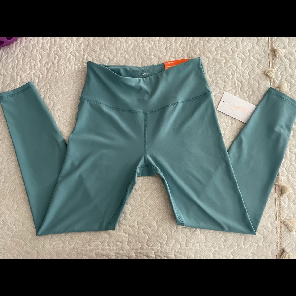 Gottex Leggings size Large. NWT